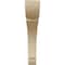 Ekena Millwork 1 3/4"W x 10"D x 10"H Large Olympic Wood Bracket, Rubberwood BKTW01X10X10OLRW - alternate 4